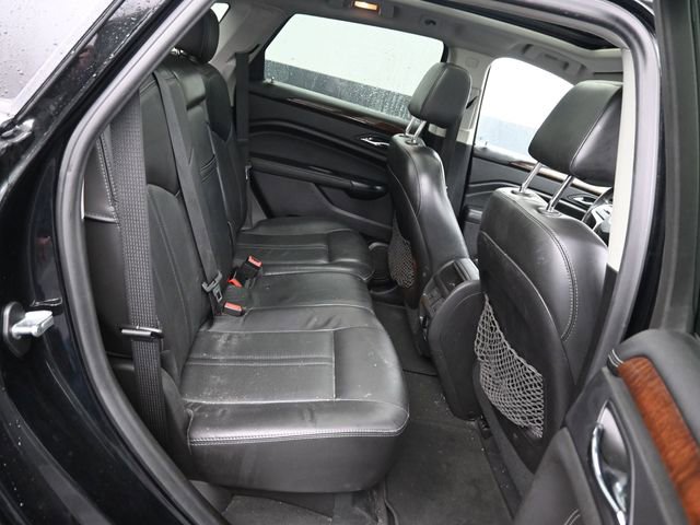 Used 2015 Cadillac SRX Luxury w/ Driver Awareness Package image 8