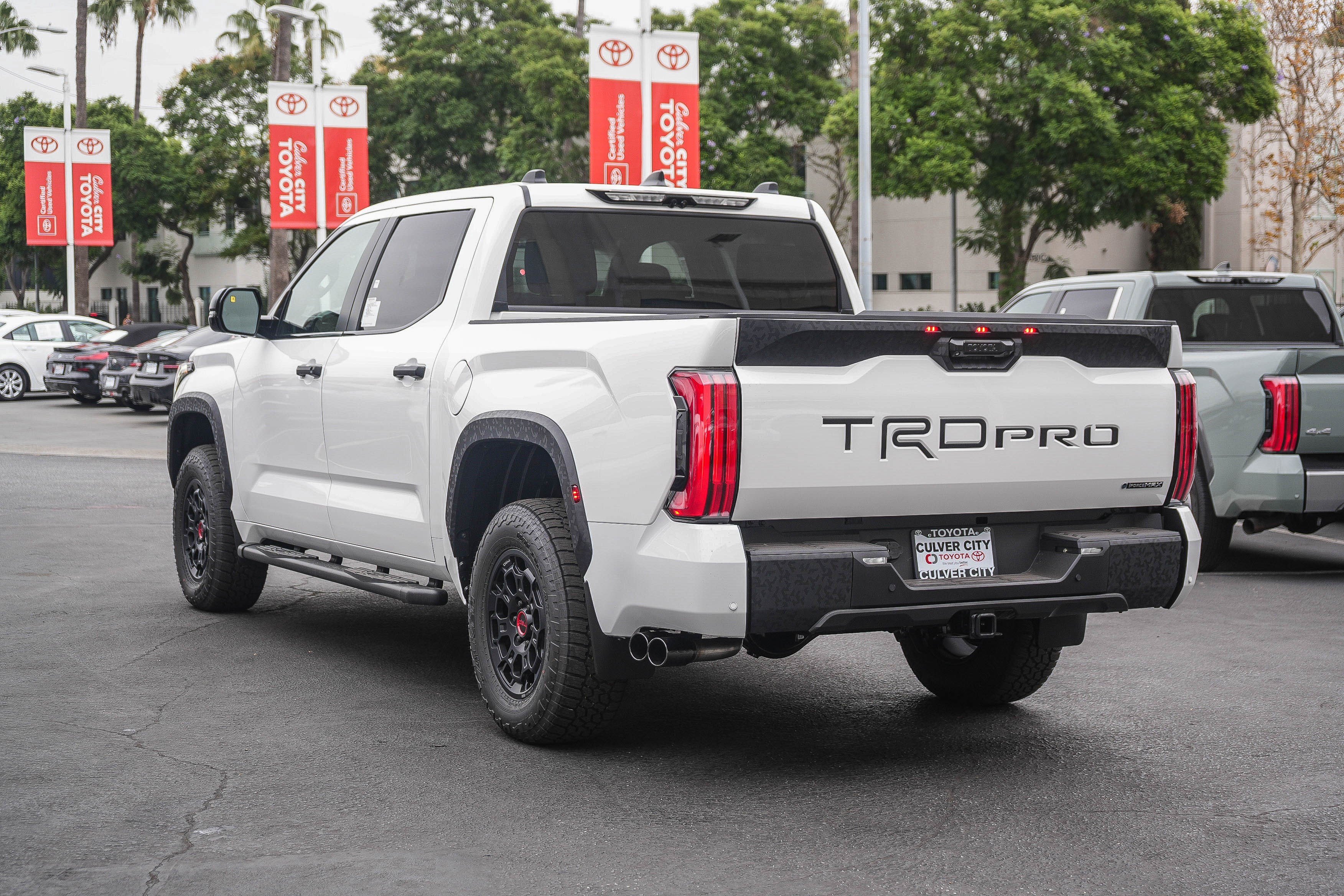 New 2026 Toyota Tundra TRD Pro AWD/4WD image 9