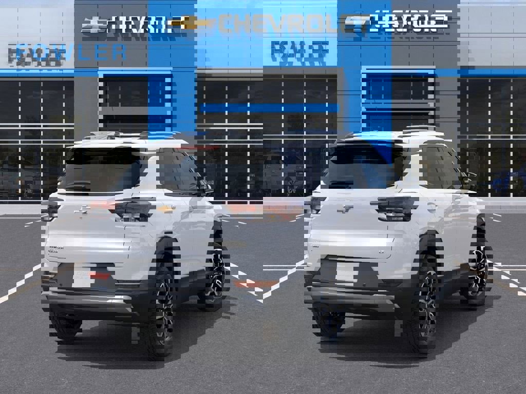 New 2026 Chevrolet TrailBlazer LT w/ LT Cold Weather Package image 4