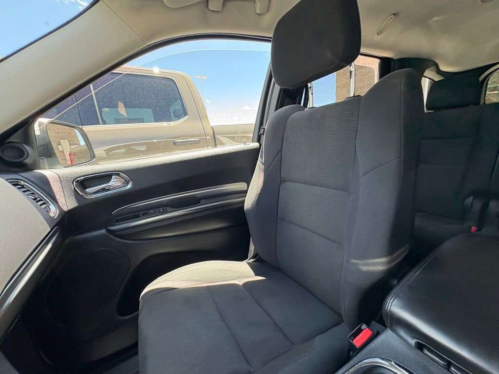 Used 2016 Dodge Durango SXT AWD/4WD image 24