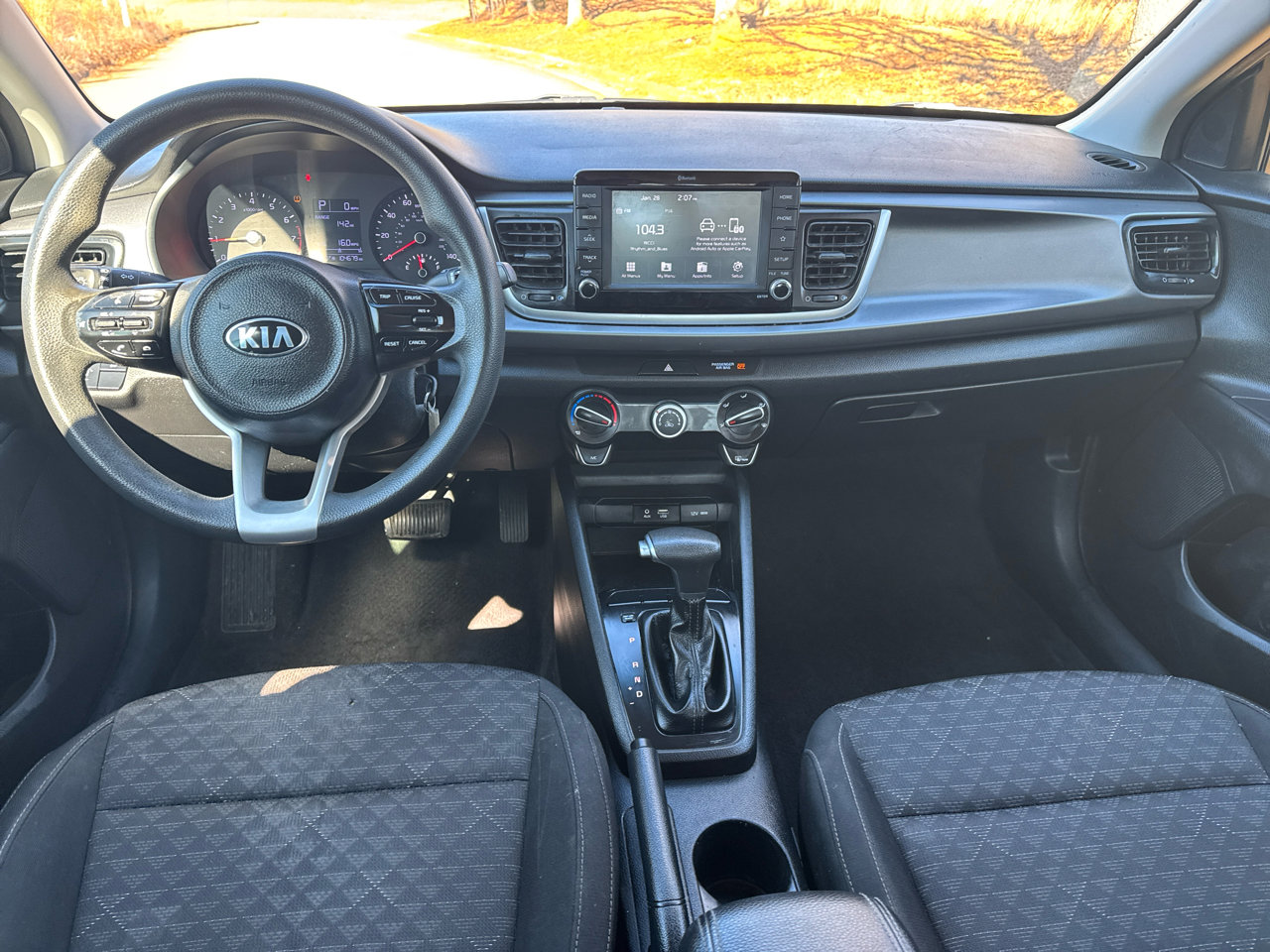 Used 2019 Kia Rio S image 13