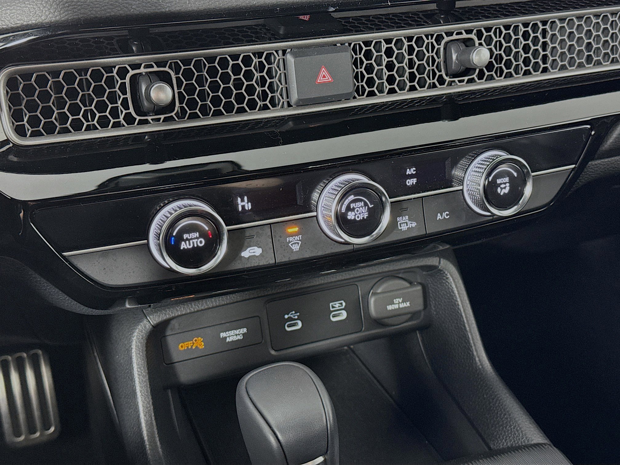 Certified 2025 Honda Civic Sport image 15