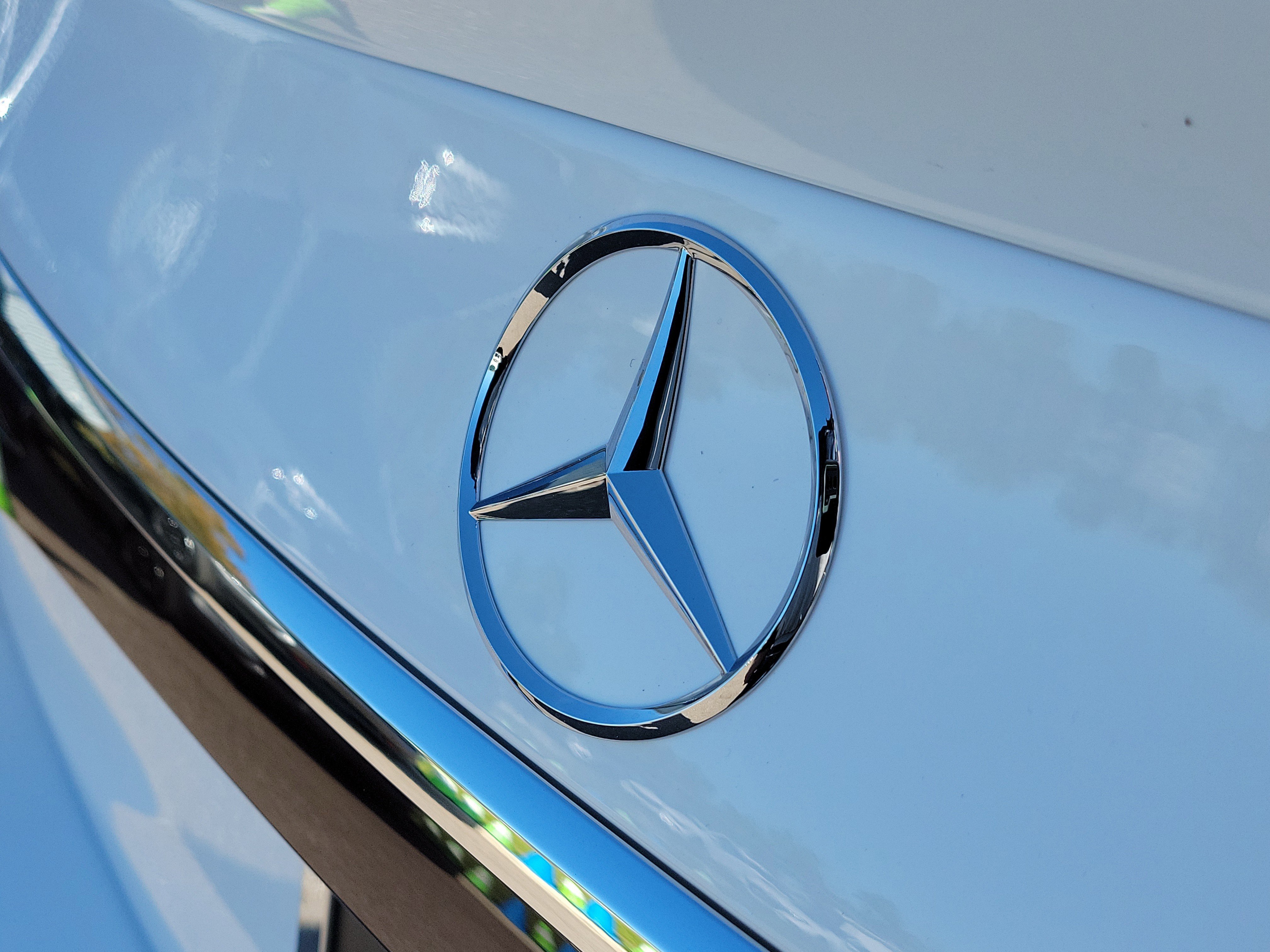 New 2026 Mercedes-Benz E 53 AMG e 4MATIC Sedan image 7