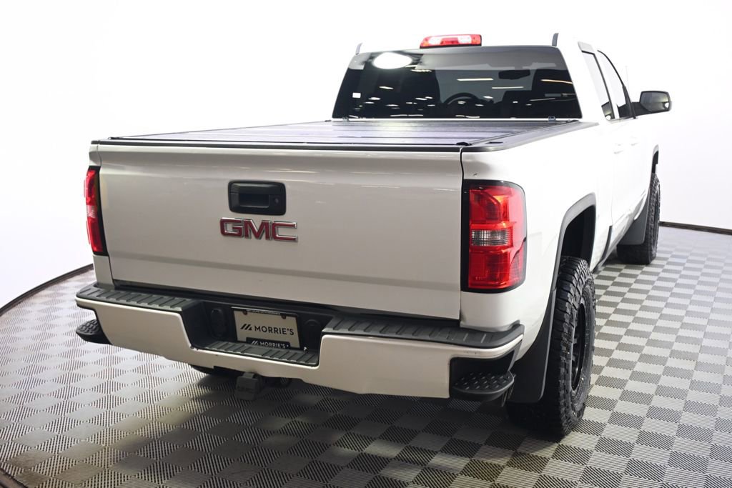 Used 2016 GMC Sierra 1500 4x4 Double Cab image 6