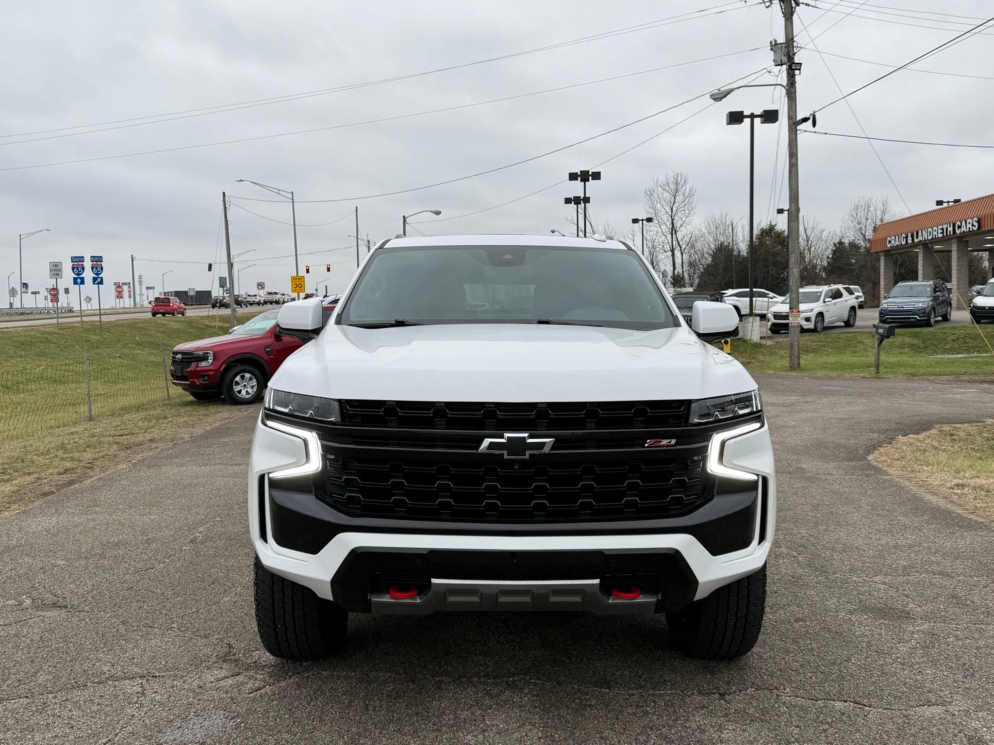 Used 2023 Chevrolet Tahoe Z71 image 7