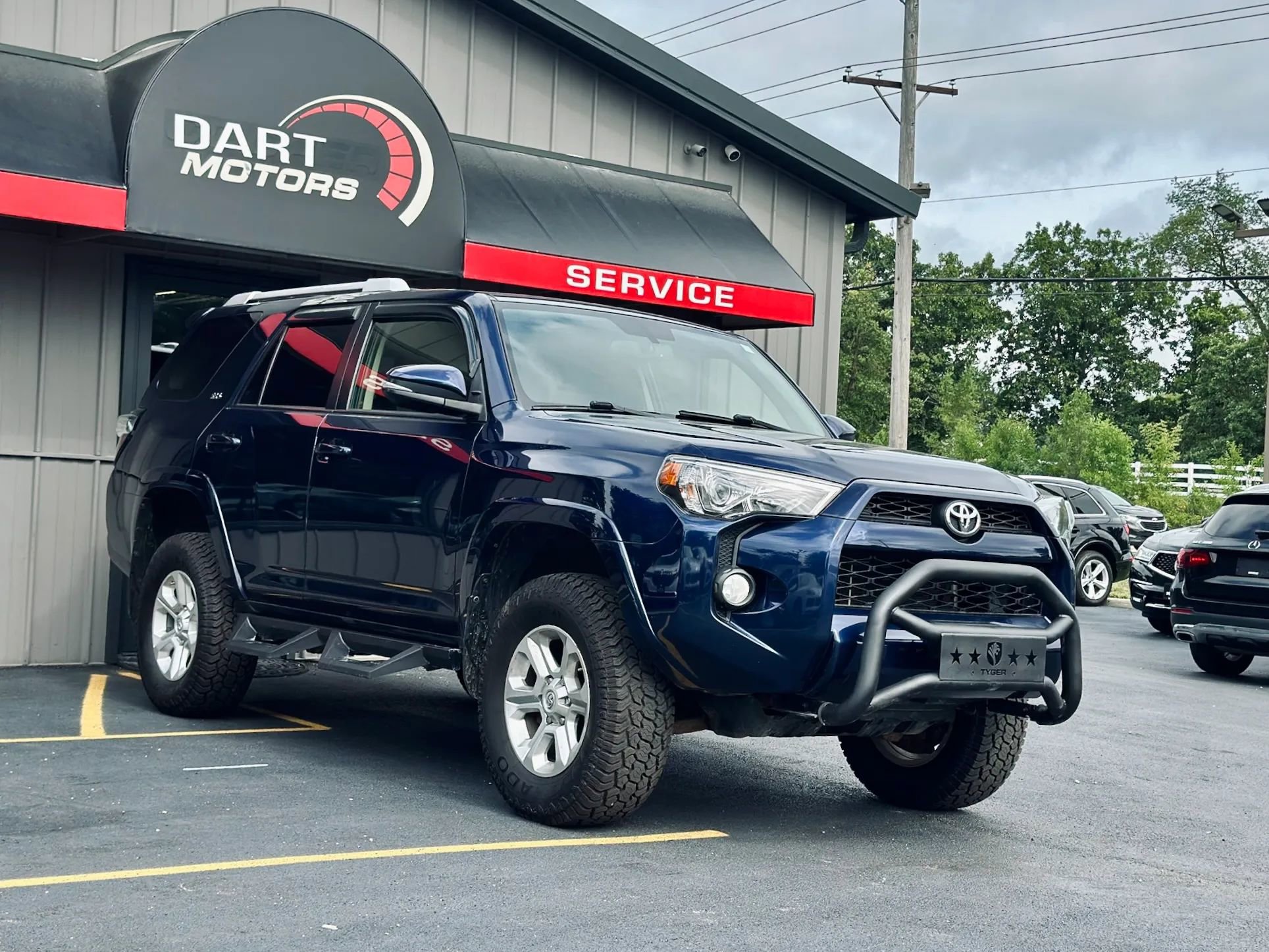 Used 2018 Toyota 4Runner SR5