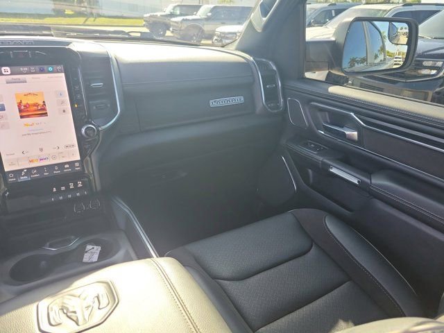 Used 2024 RAM 1500 Laramie AWD/4WD image 22
