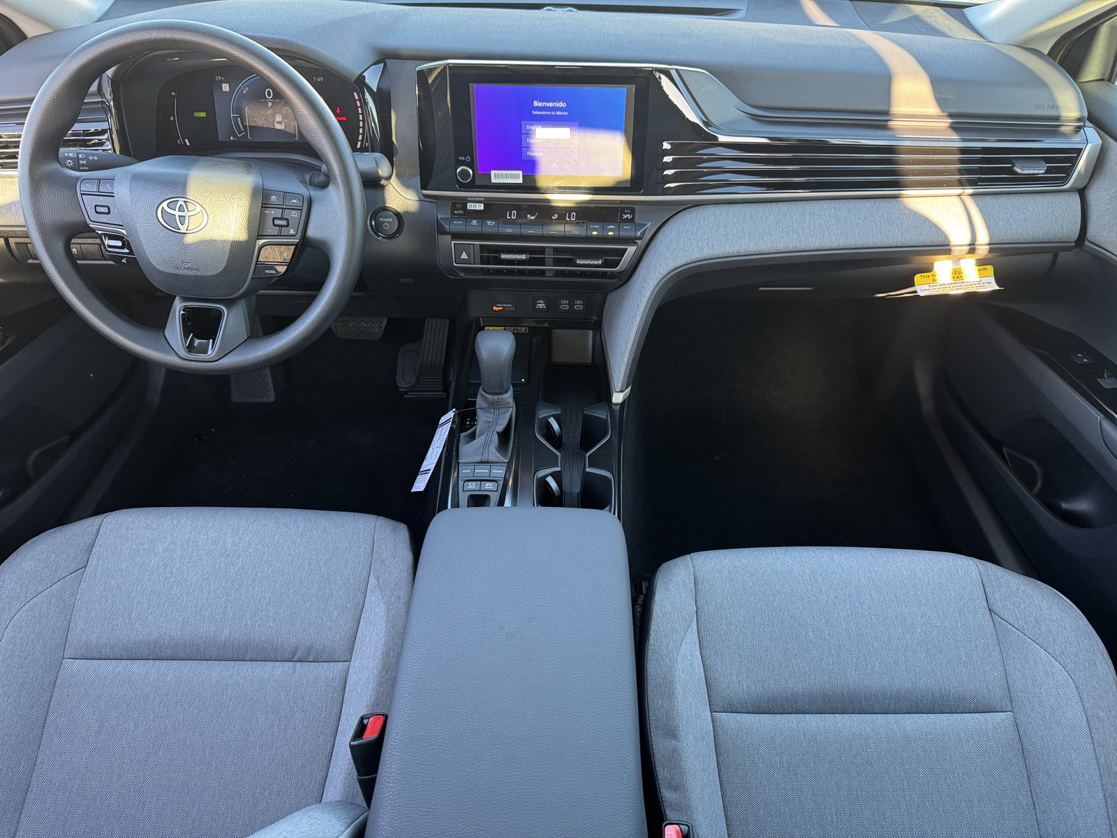 New 2026 Toyota Camry LE image 4