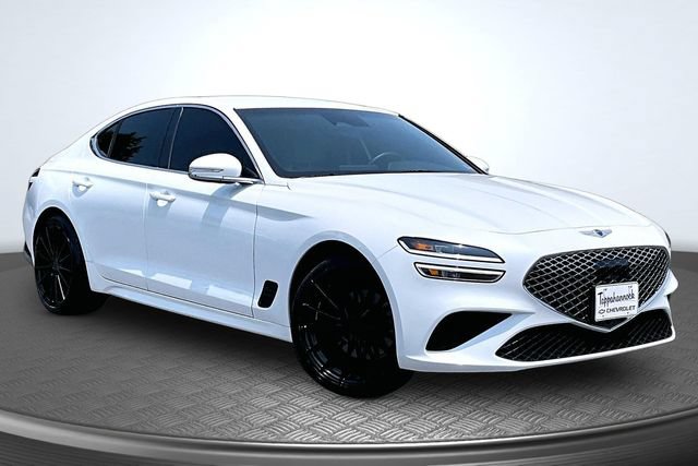 Used 2023 Genesis G70 2.0T AWD/4WD image 3