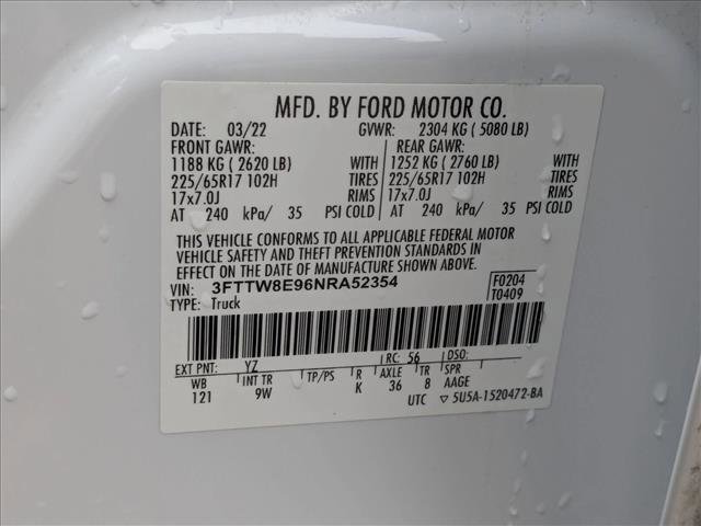 Used 2022 Ford Maverick XL image 23