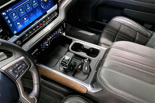 Used 2023 Chevrolet Silverado 1500 High Country w/ High Country Premium Package image 14