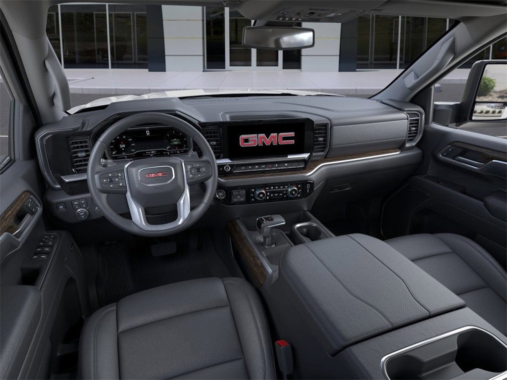 New 2025 GMC Sierra 1500 SLT w/ SLT Premium Plus Package image 15