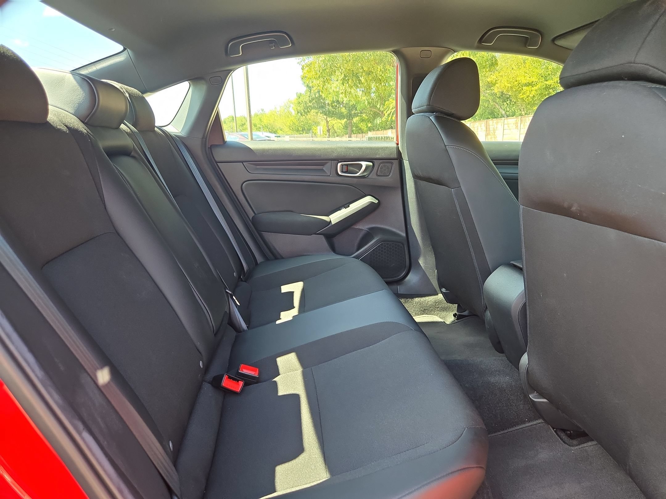 Certified 2026 Honda Civic Sport image 24
