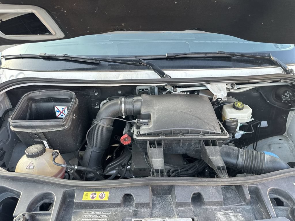 Used 2023 Mercedes-Benz Sprinter 1500 image 17