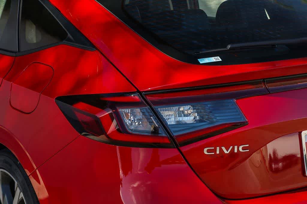 New 2026 Honda Civic Sport Touring image 7