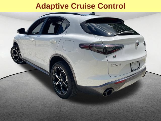 Used 2024 Alfa Romeo Stelvio Ti w/ Active Assist Plus Package AWD/4WD image 10