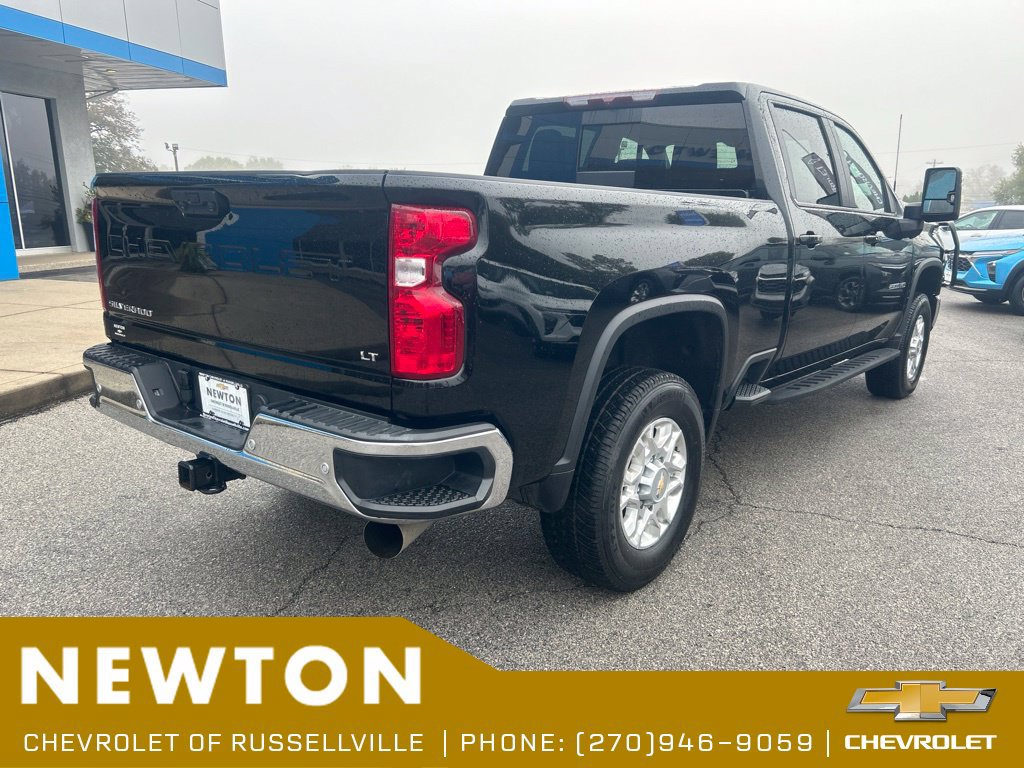 Used 2025 Chevrolet Silverado 2500 LT w/ Safety Package AWD/4WD image 36