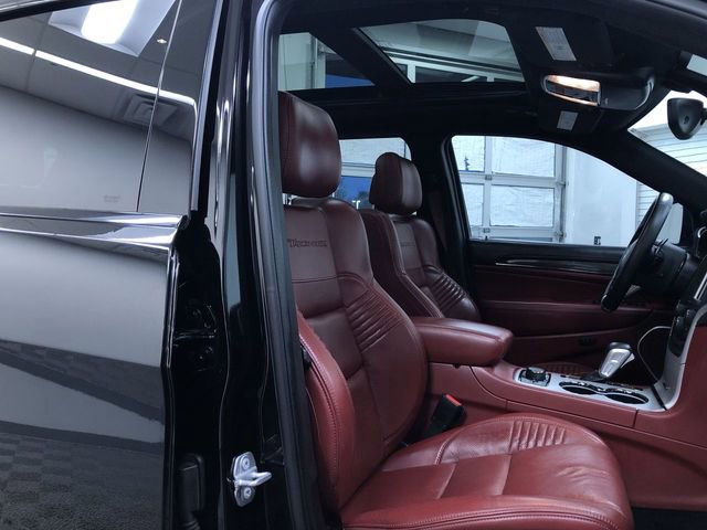 Used 2018 Jeep Grand Cherokee Trackhawk image 26