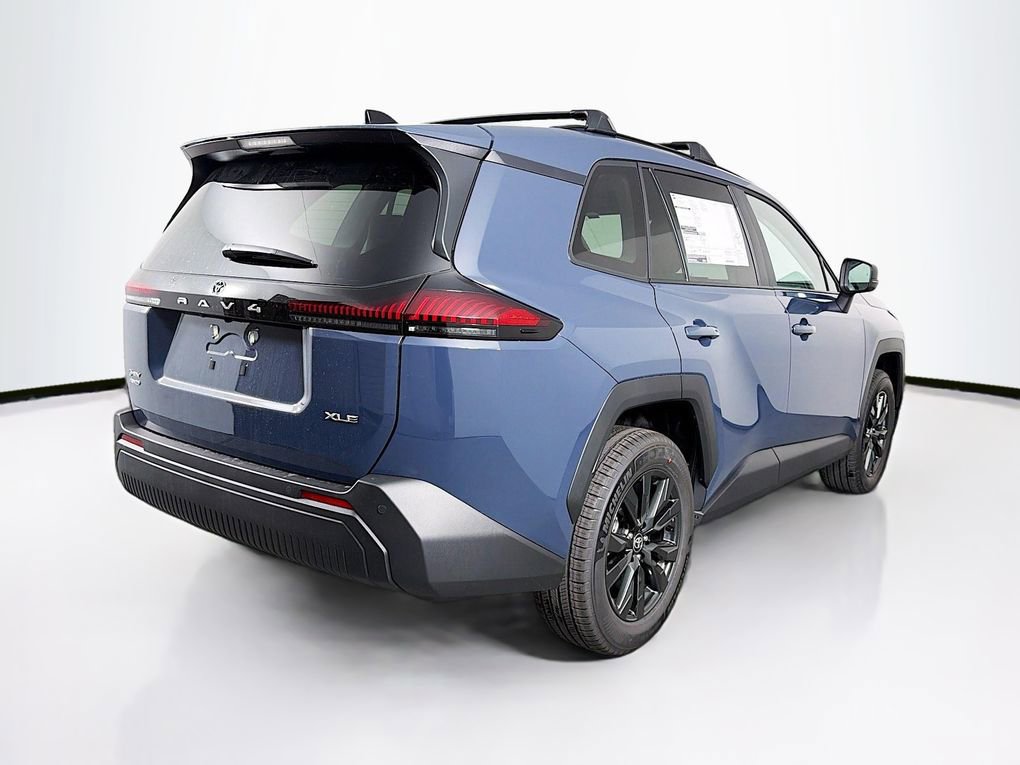 New 2026 Toyota RAV4 XLE Premium AWD/4WD image 9