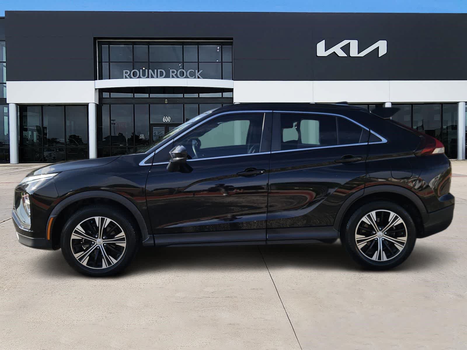 Used 2022 Mitsubishi Eclipse Cross SE FWD image 4