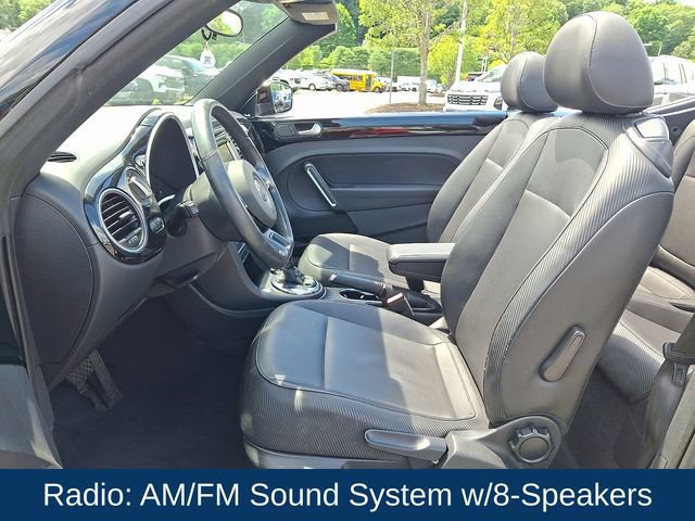 Used 2013 Volkswagen Beetle 2.5 FWD image 2
