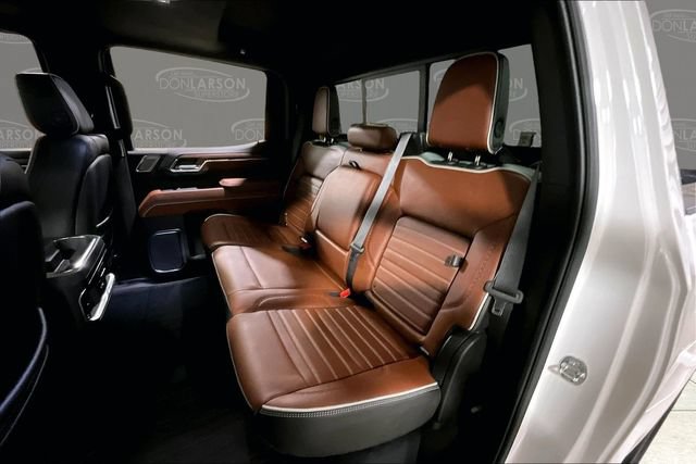 Certified 2024 GMC Sierra 1500 Denali Ultimate AWD/4WD image 15