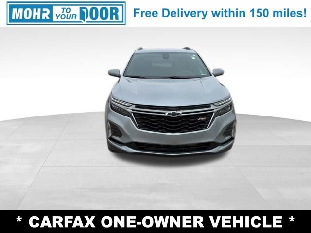 Used 2023 Chevrolet Equinox RS w/ LPO, Floor Liner Package image 8