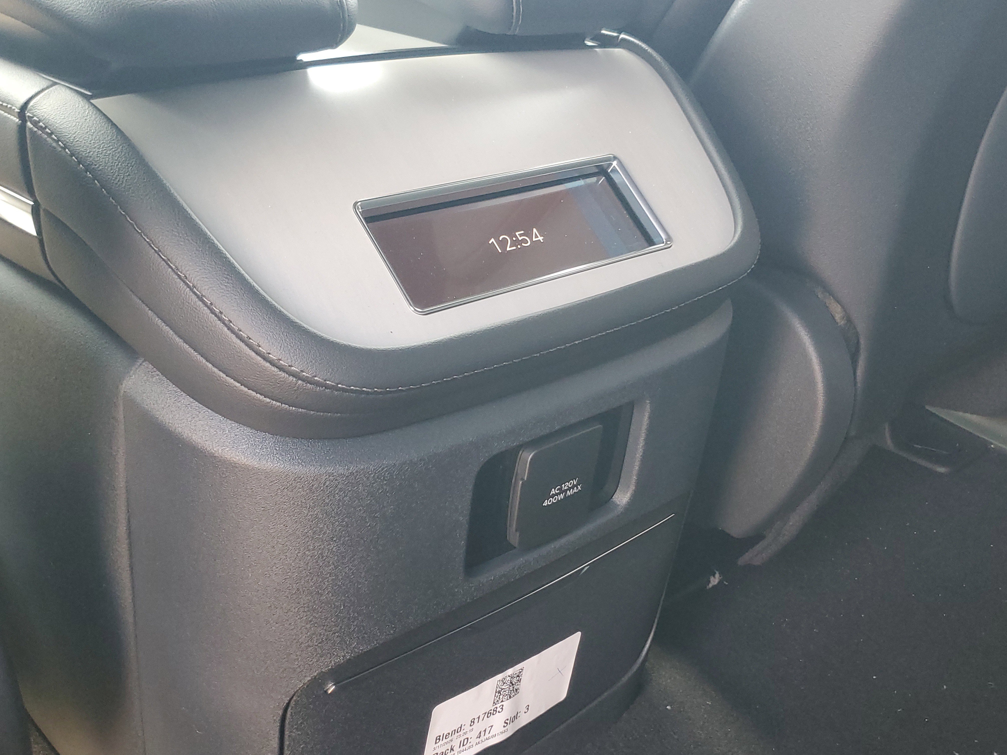 New 2026 Lincoln Navigator Reserve image 29