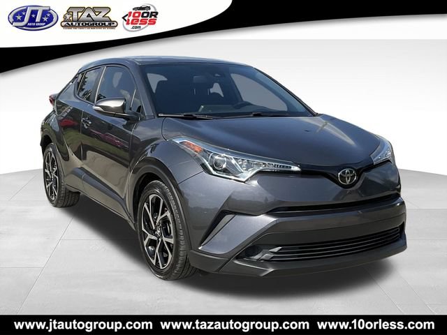 Used 2018 Toyota C-HR XLE FWD 360° Tour