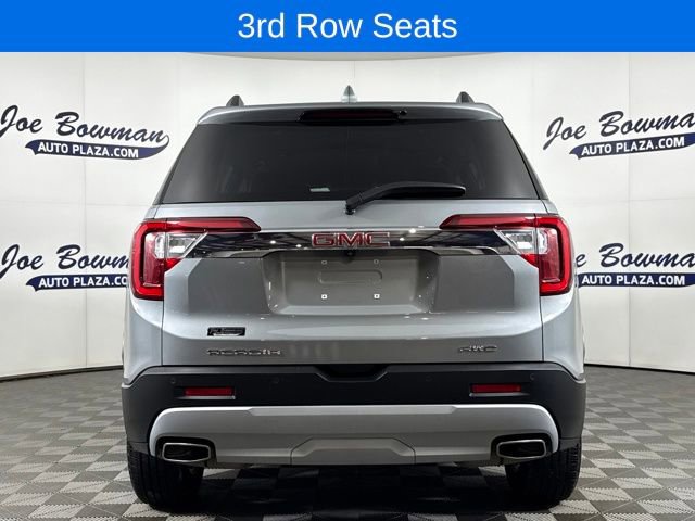 Used 2023 GMC Acadia SLE w/ Driver Convenience Package image 7