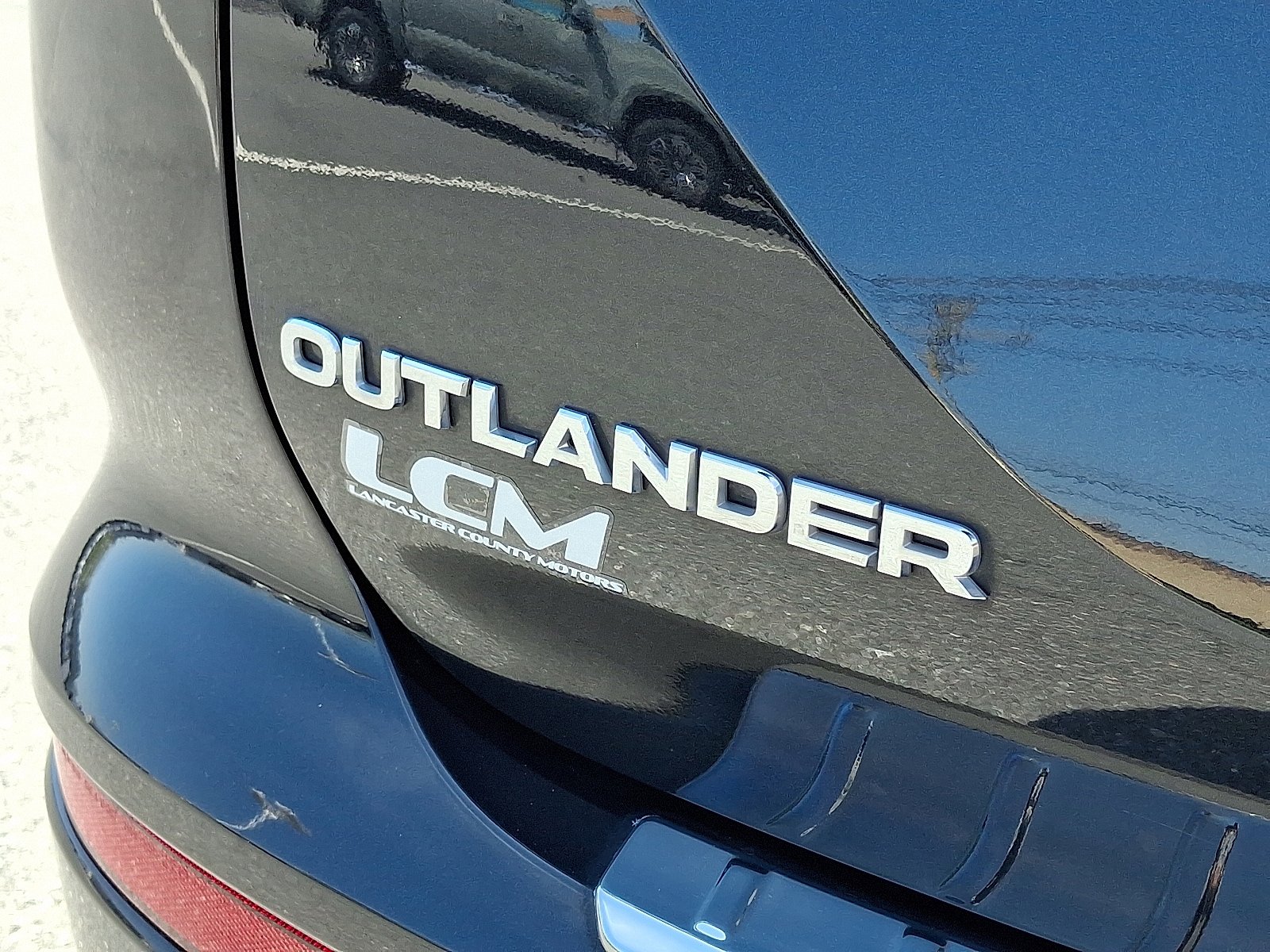 Used 2022 Mitsubishi Outlander ES AWD/4WD image 30