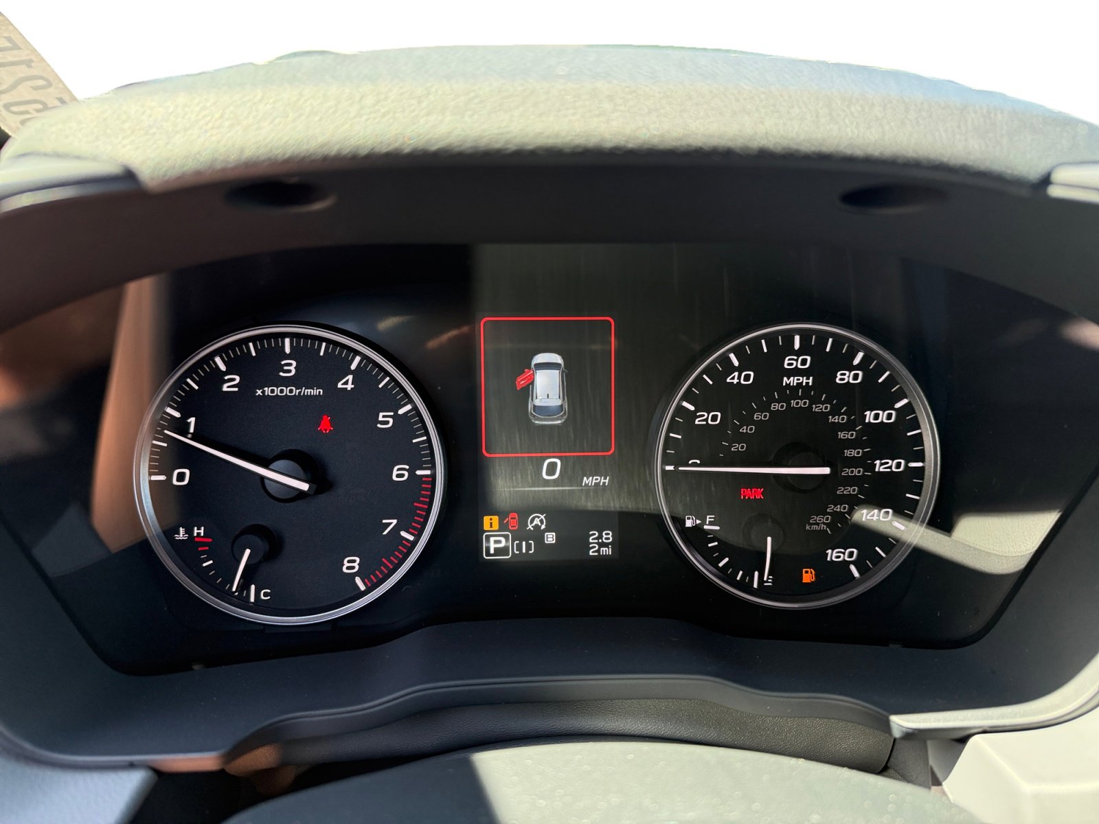 New 2026 Subaru Crosstrek 2.0i Premium image 11