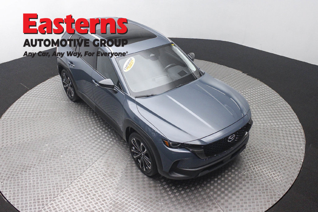 Used 2025 MAZDA CX-50 AWD 2.5 S w/ Premium Plus Pkg image 4