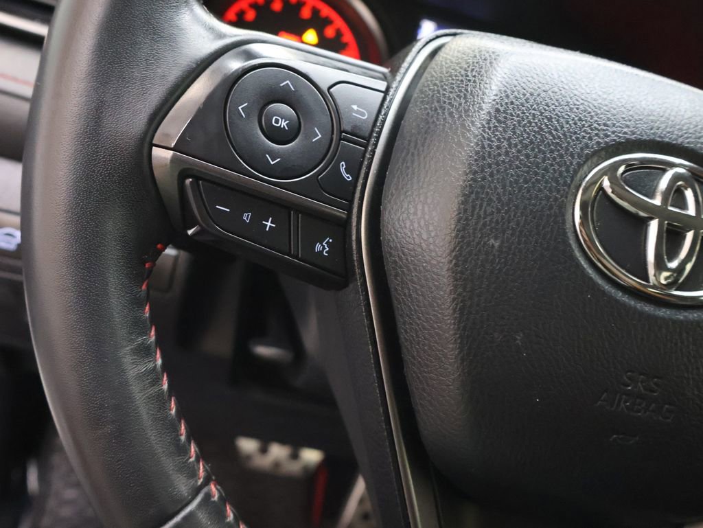 Used 2022 Toyota Camry TRD FWD image 19