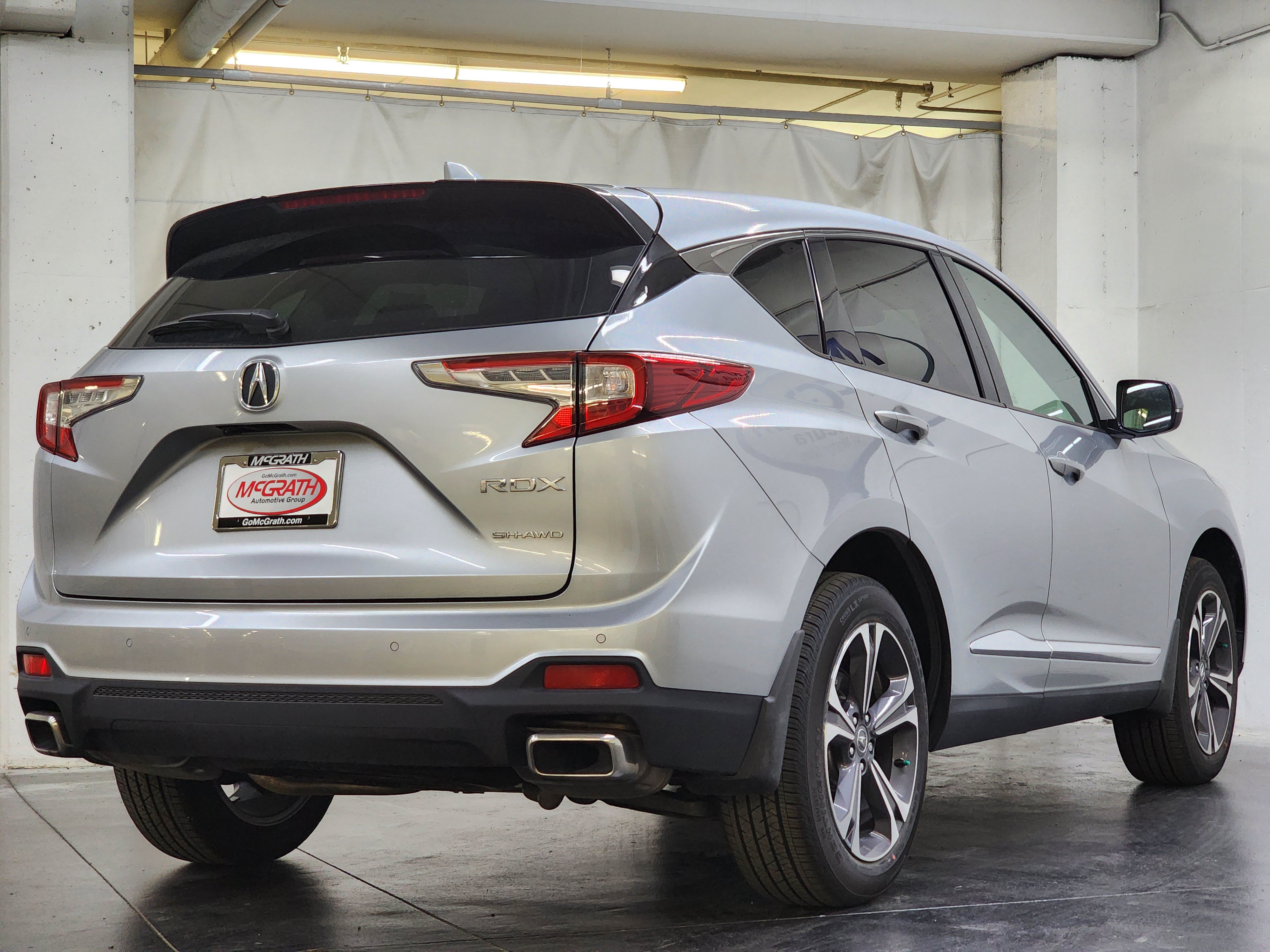 Certified 2025 Acura RDX w/ Technology Package AWD/4WD image 5