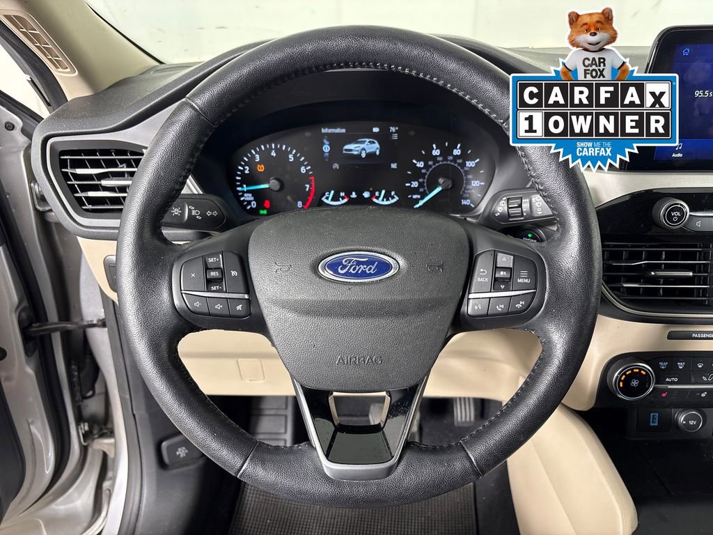 Used 2020 Ford Escape SEL FWD image 16