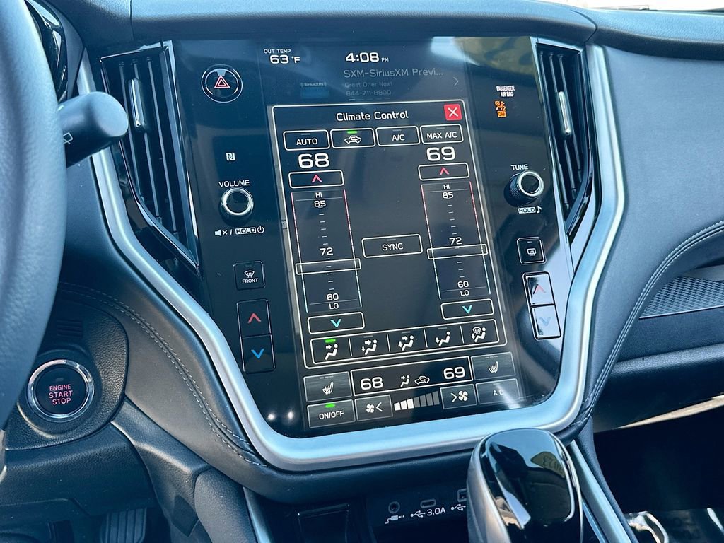 Used 2023 Subaru Outback Premium image 15