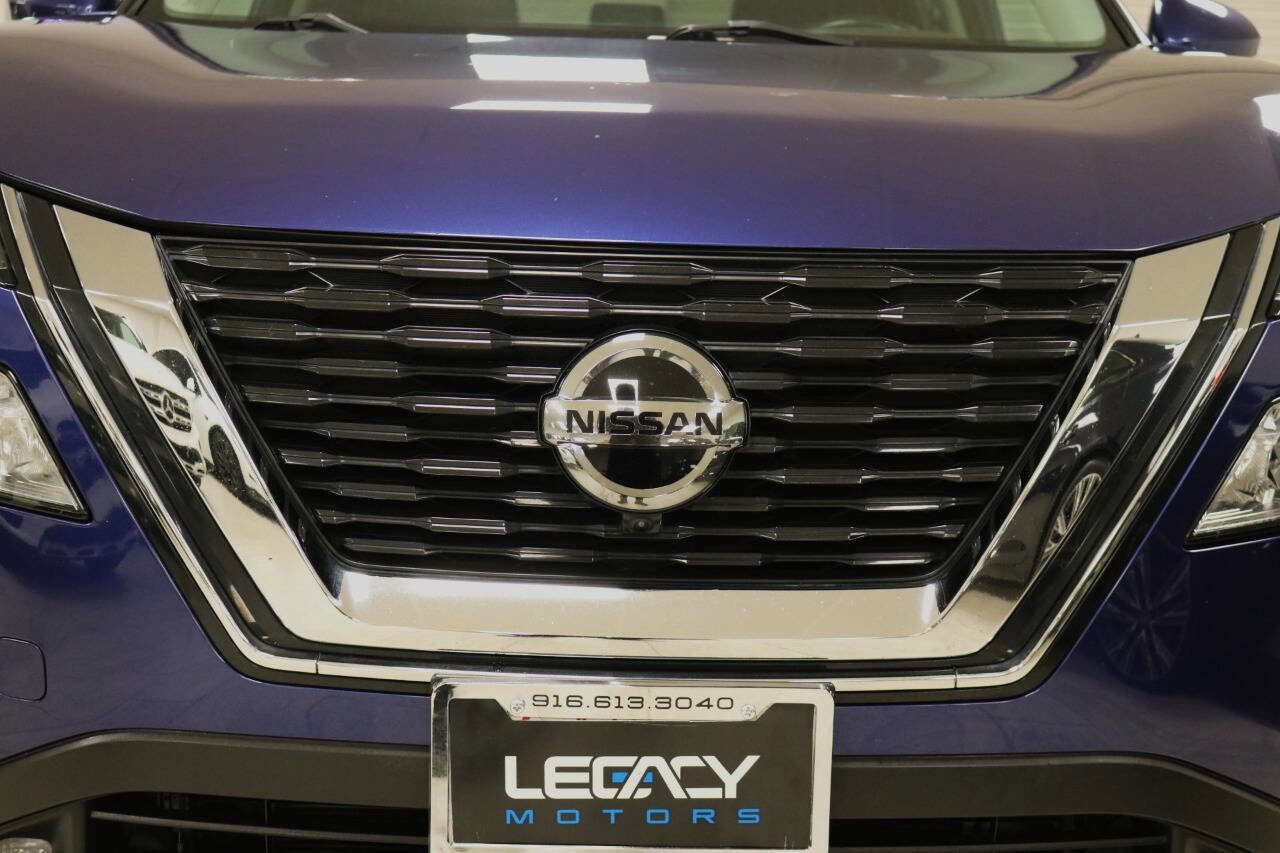 Used 2021 Nissan Rogue SL image 99