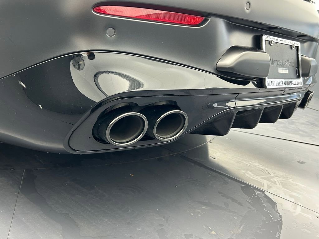 Used 2026 Mercedes-Benz CLE 53 AMG 4MATIC Coupe image 44