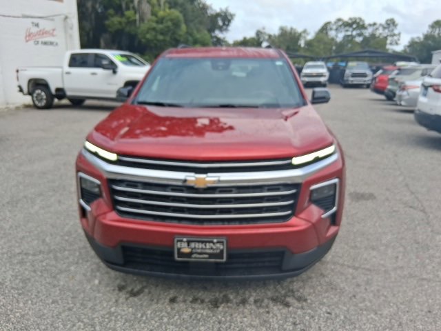 New 2026 Chevrolet Traverse LT w/ Enhanced Driving Package image 8