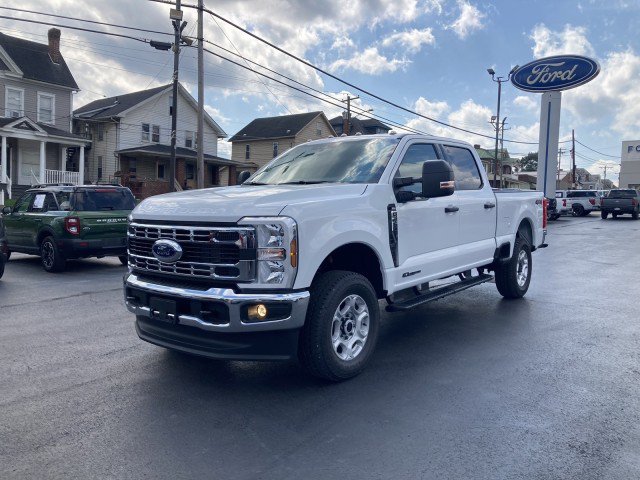 New 2026 Ford F250 XLT w/ Snow Plow Prep Package AWD/4WD image 33