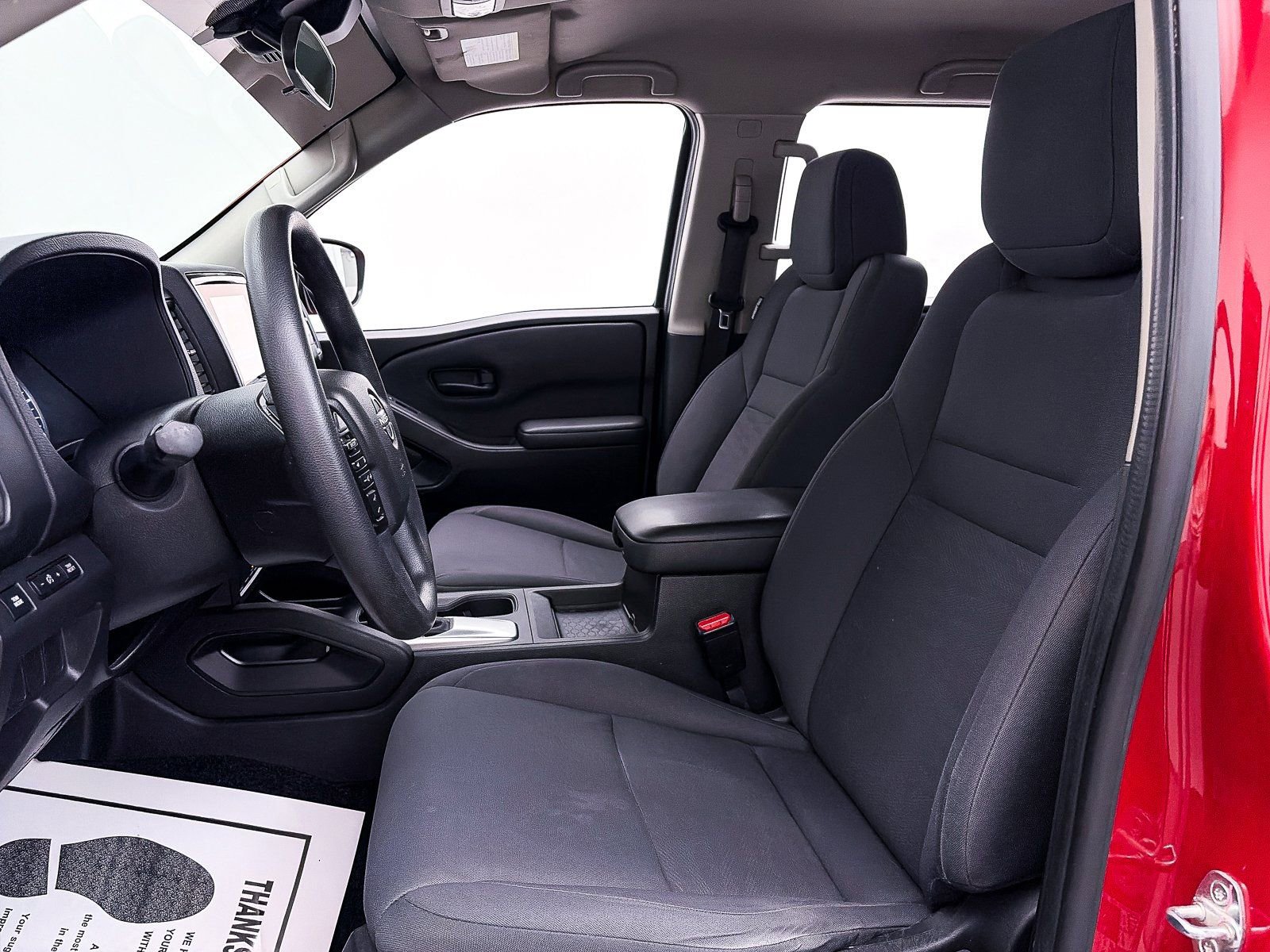 Used 2022 Nissan Frontier S w/ Technology Package image 18