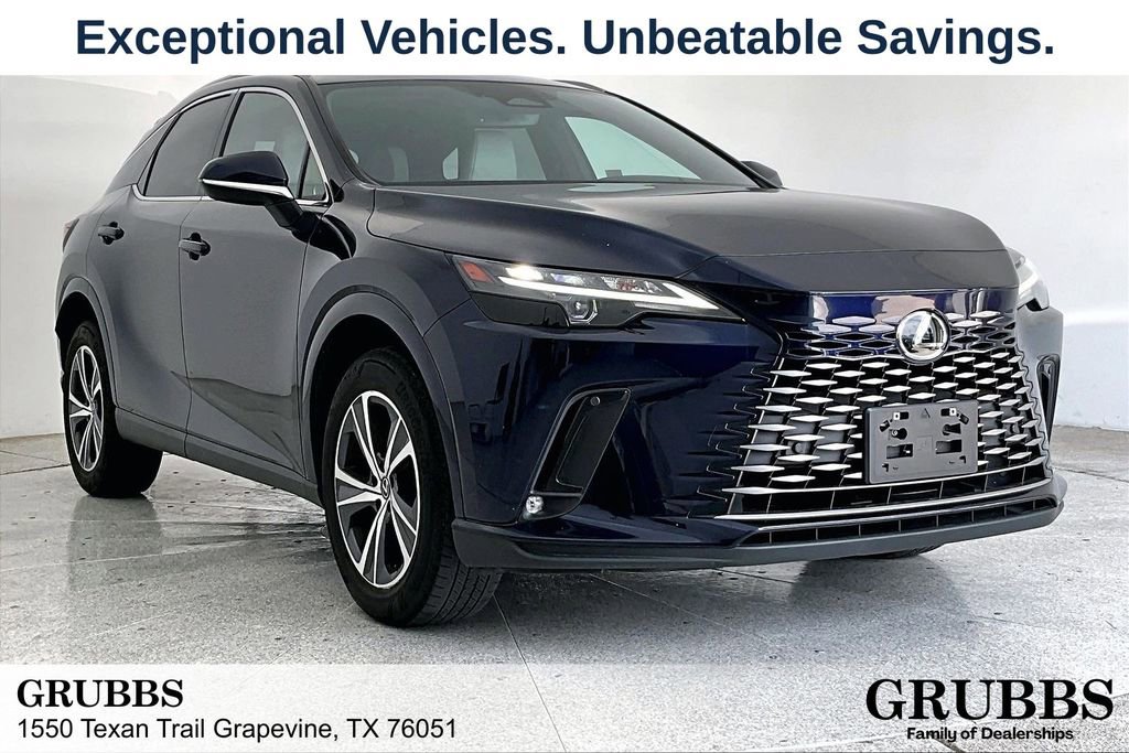 Used 2023 Lexus RX 350 Premium w/ Cold Area Package