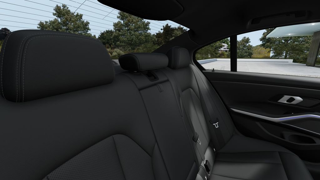 New 2026 BMW M340i Sedan w/ Premium Package RWD image 12