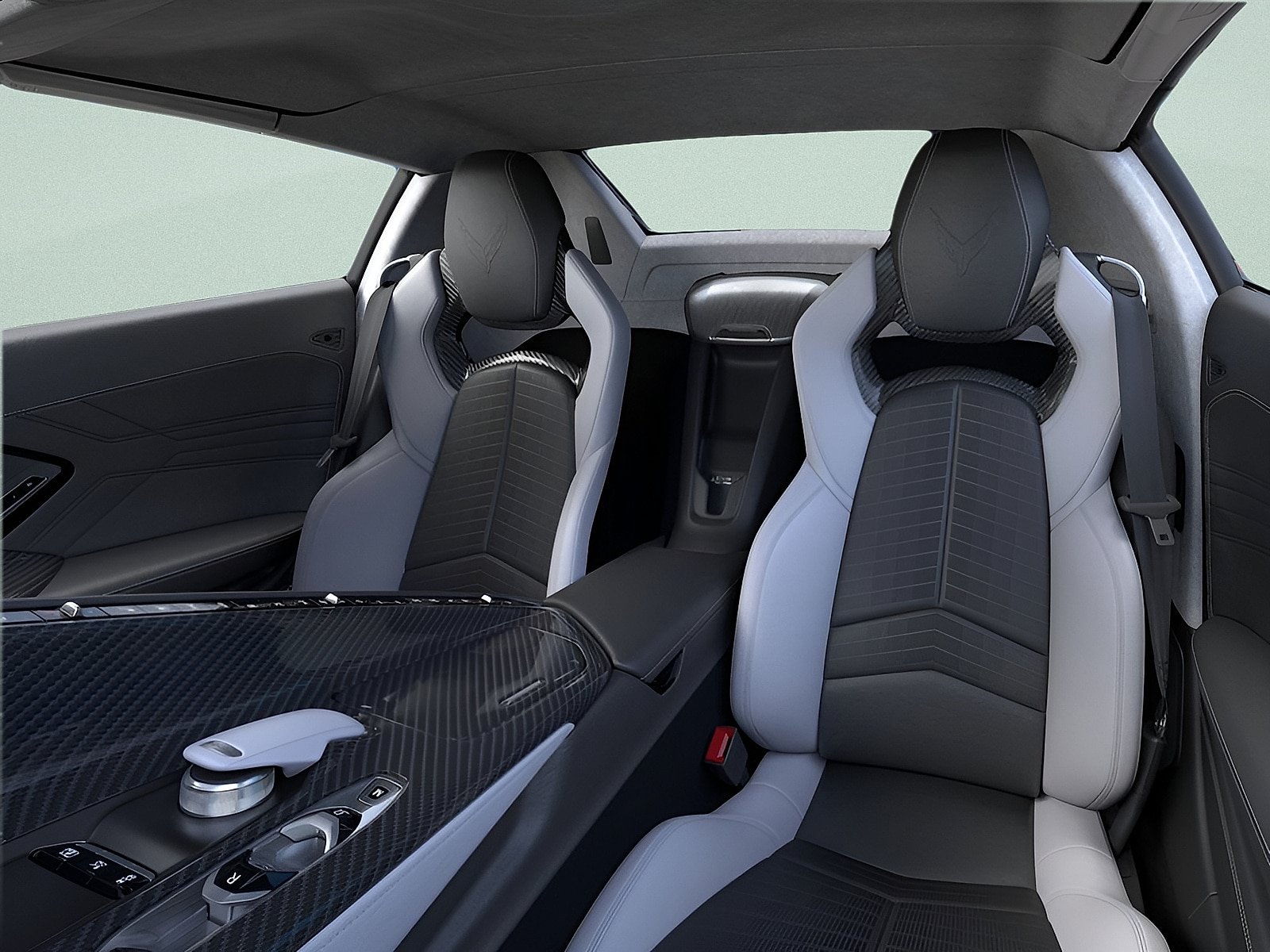 New 2025 Chevrolet Corvette Z06 RWD image 34