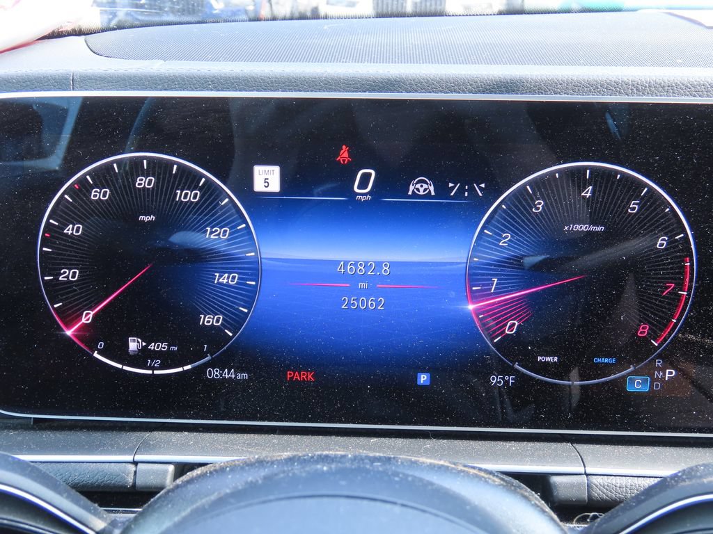 Used 2024 Mercedes-Benz GLS 450 4MATIC image 19