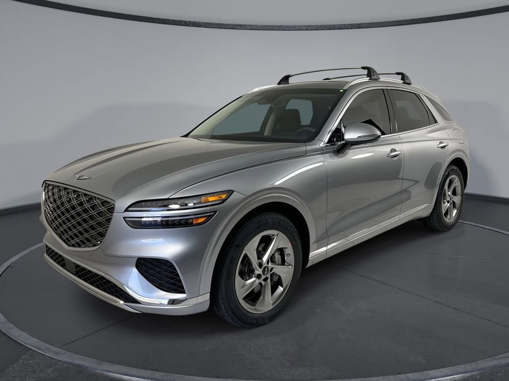 New 2026 Genesis GV70 2.5T Select AWD/4WD 360° Tour