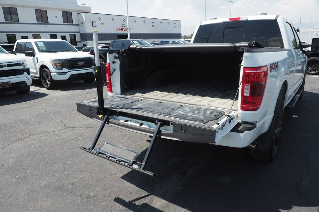 Used 2023 Ford F150 XLT w/ Equipment Group 302A High AWD/4WD image 17