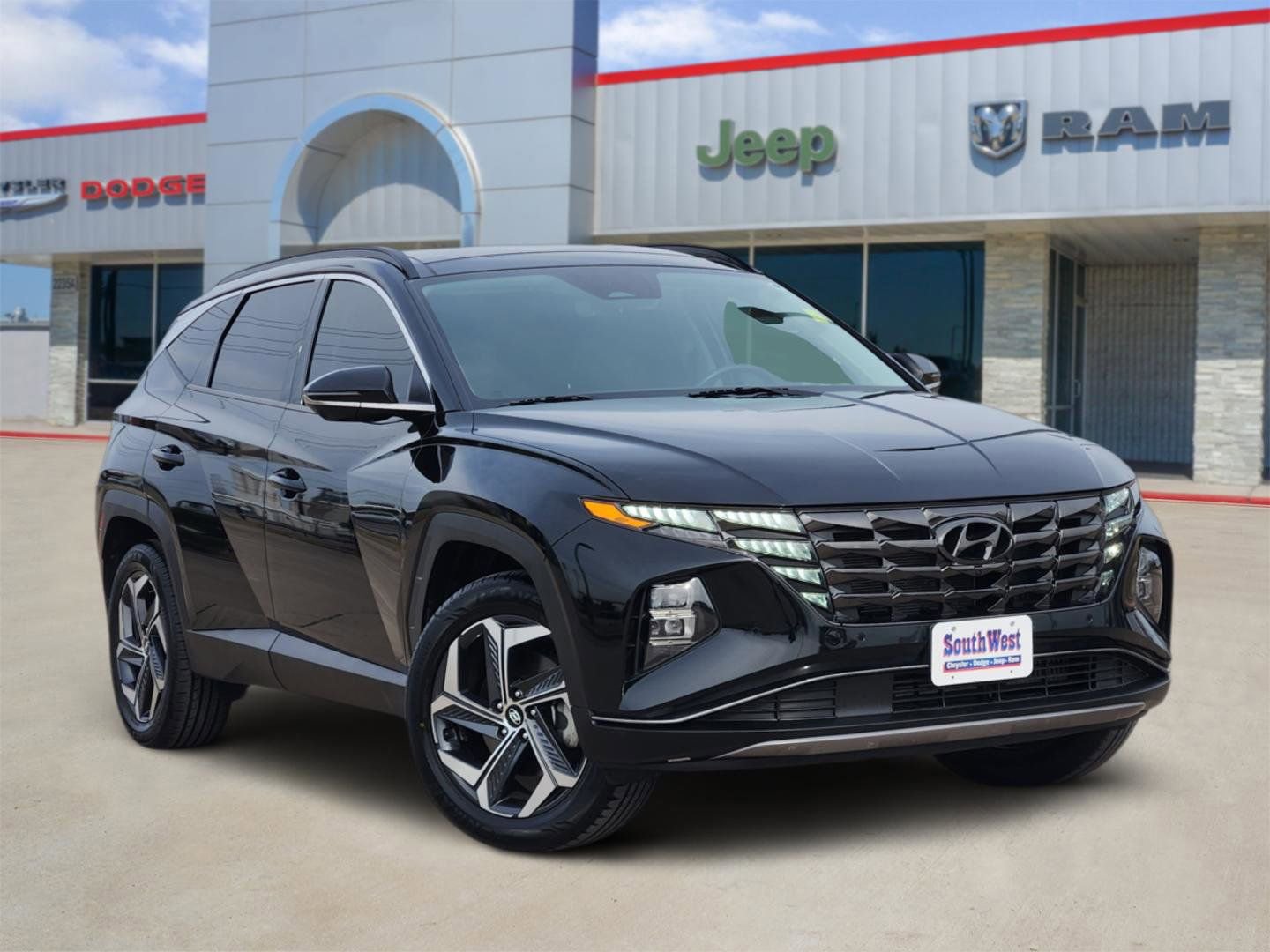 Used 2022 Hyundai Tucson Limited 360° Tour