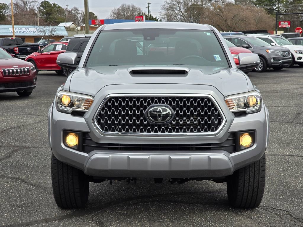 Used 2019 Toyota Tacoma TRD Sport w/ Technology Package image 22
